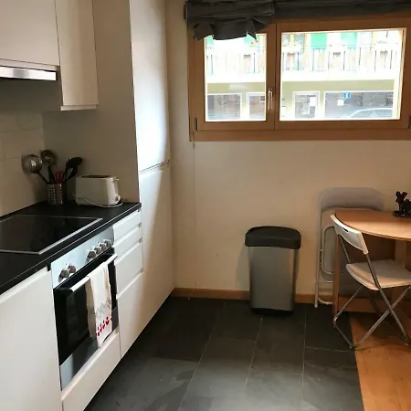 Elin Apartment Le Chable